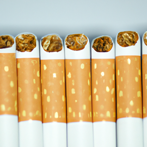 Sovereign Cigarettes