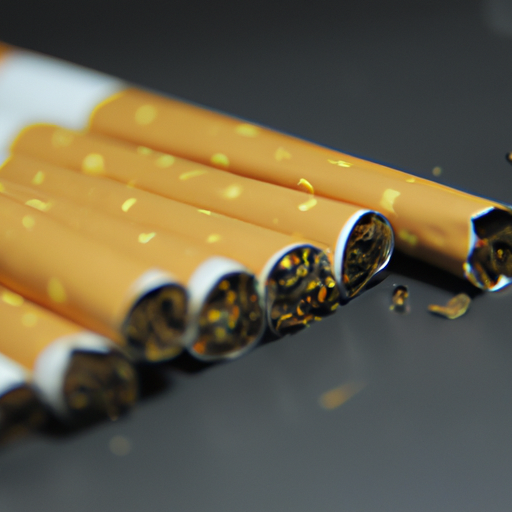 Camel Cigarettes