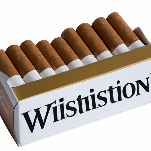 Winston Cigarettes