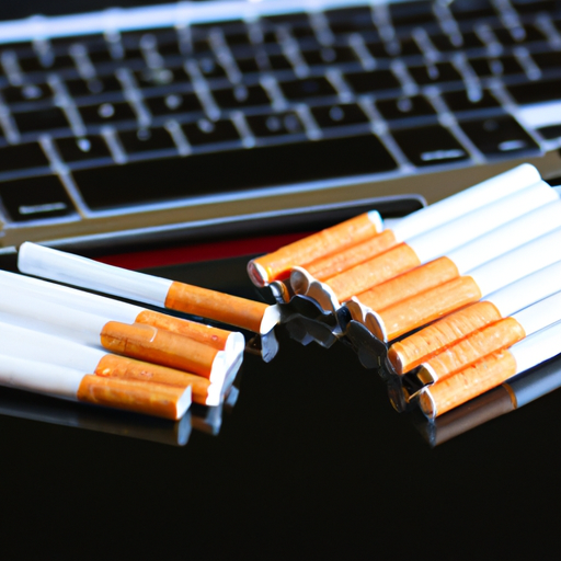 cigarettes online shopping