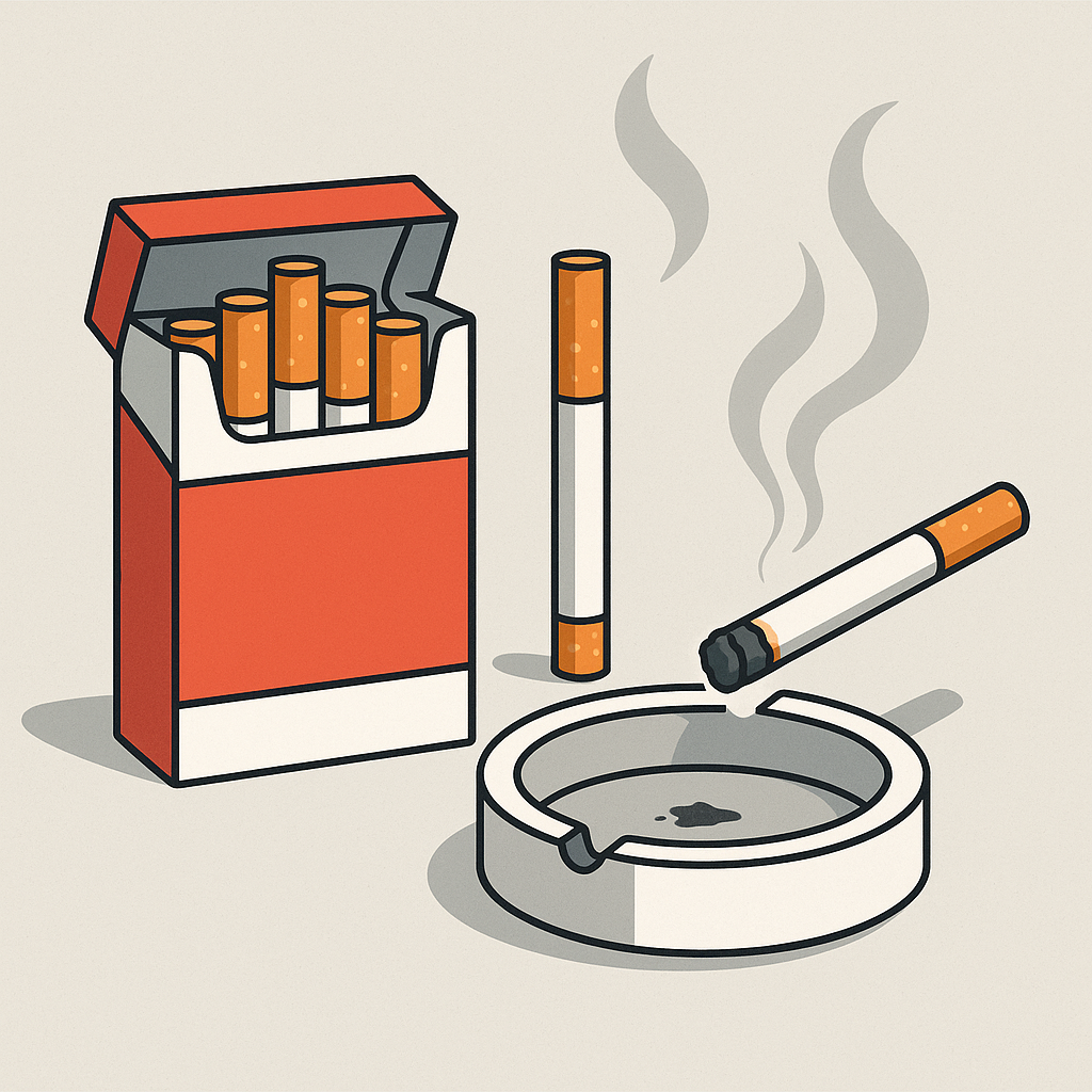 style cigarettes